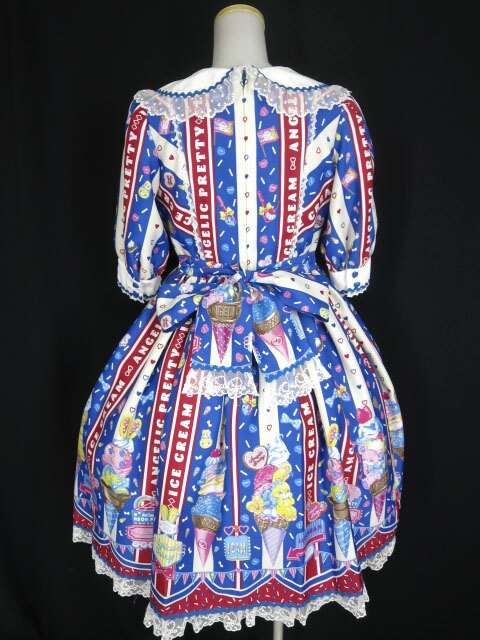 Angelic Pretty / Ice Cream Parlorワンピース アンジェリックプリティ