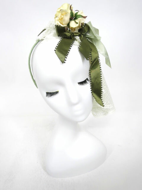 Baby The Stars Shine Bright 聖人君子形造るガブリエルローズカチューシャ ベイビーザスターズシャインブライト B 2104 Cannes Encheres Com