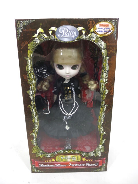 中古 三原ミツカズ Alice And The Pirates Pullip Nella ネルラ P 050 プーリップ アリスアンドザパイレーツ コラボ B 2106 Bilalshahrour Fr