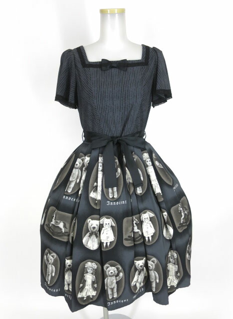 中古 Innocent World ドールミュージアムワンピース イノセントワールド B 2107 Gulbaan Com