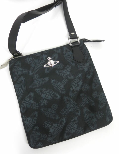 売り尽くしセール 税込3980円以上購入で 送料無料 Used サークルレザーショルダーバッグ Anglomaniavivienne Westwoodヴィヴィアンウエストウッド ビビアン 人気満点 Agribiz Kenyacic Org