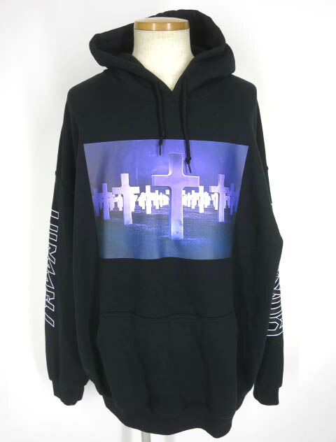 楽天市場】【中古】 MILKBOY × MADARANINGEN / CRY SWEATS 悪魔