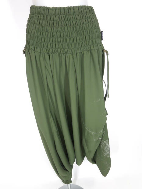 楽天市場】ozz conte / 魔法陣サルエルパンツ オッズコンテ Ozz On