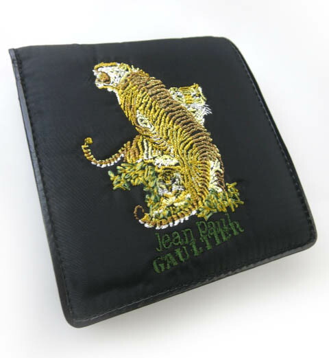 【限定品】Jean Paul Gaultier☆ジッピーウォレット jean paul gaultier leather wallet | weekend tokyo