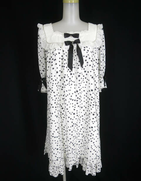 楽天市場】Angelic Pretty / 雪のガラスドームワンピース アンジェ