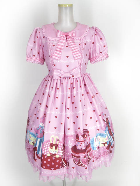 期間限定 Angelic Pretty Lovely Toyboxワンピース アンジェリック