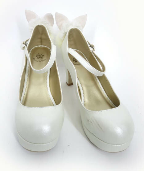 Angelic Pretty トラップシューズ 楽天市場】Angelic Pretty / Tea Party Shoes アンジェリック