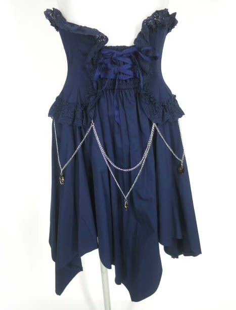 楽天市場】【中古】 OZZ ONESTE / 2wayコルセットバッスル