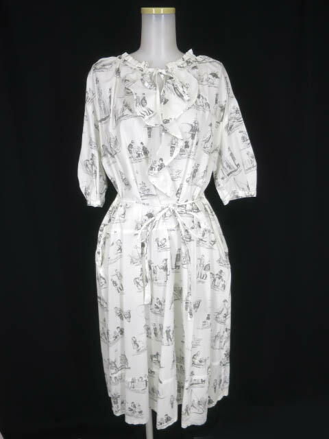 ジェーンマープル(Jane marple)strawberry丸襟ワンピース 楽天市場】【中古】Jane Marple / Strawberry palaceのコレット