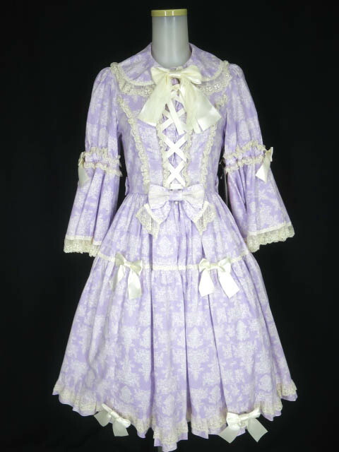 【お取り置き11/16まで】メタモルフォーゼ まどろみの浪漫 メタモルフォーゼ metamorphose まどろみの浪漫 ロリィタ 和ロリ