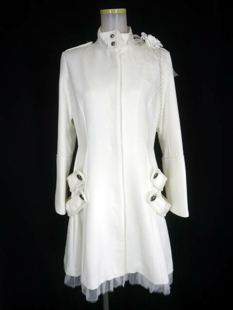 ALICE and the PIRATES ロングジャケット ALICE and the PIRATES(アリスアンドザパイレーツ)の古着 ロリィタ美品