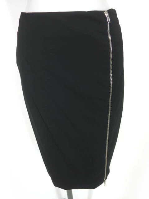 JeanPaul GAULTIER 25SS スカート ブラック系 159760_001_l.jpg