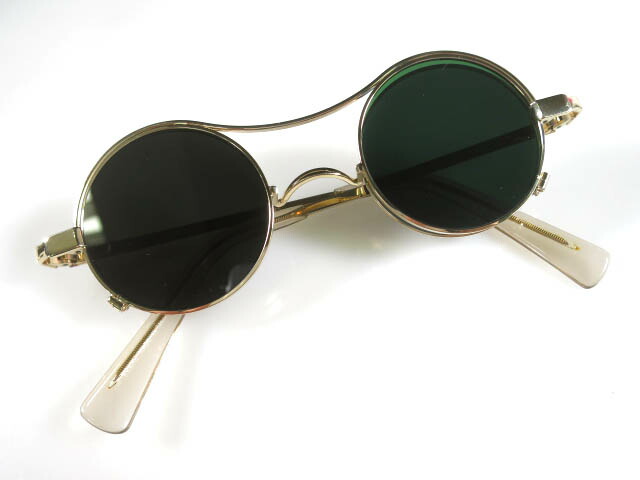 激レア デッドストック品　日本製、ジャンポール・ゴルチエ サングラス 楽天市場】【中古】Jean Paul GAULTIER / サングラス (56-0174