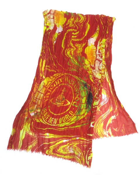 楽天市場】【中古】 Vivienne Westwood for Humanade / スクイグル柄