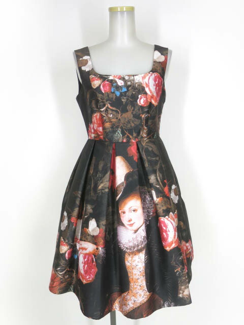 Juliette et Justine 赤ずきん ワンピース Juliette et Justine 赤ずきん ワンピース