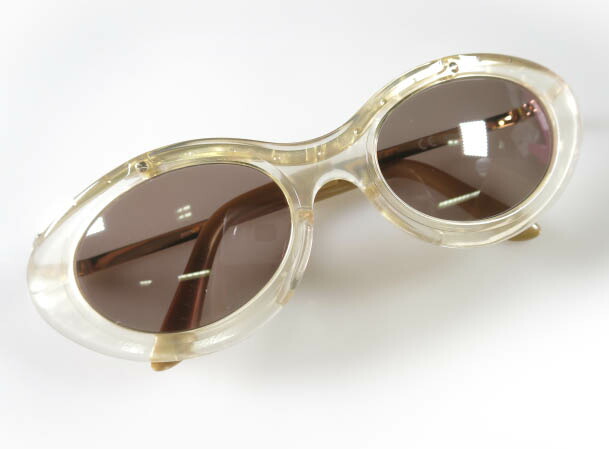 楽天市場】【中古】 JUNIOR GAULTIER / 2カラーレンズサングラス (58