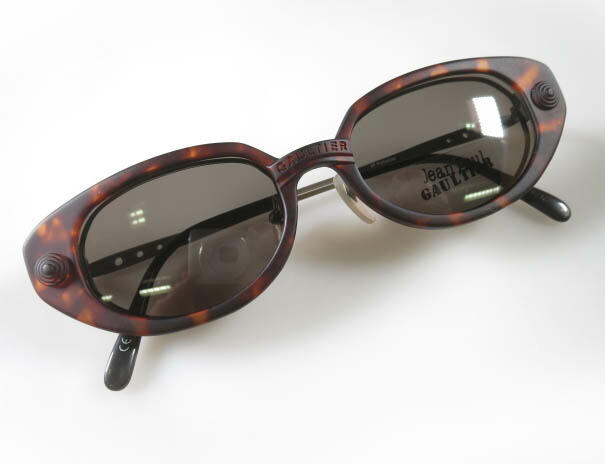 楽天市場】【中古】 Jean Paul GAULTIER / ゴーグル風サングラス