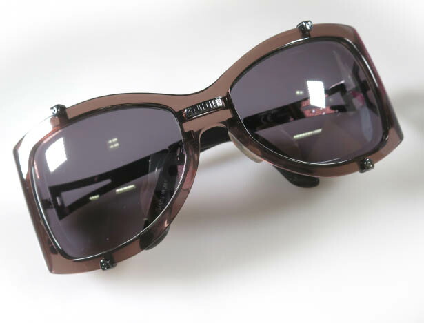 楽天市場】【中古】 JUNIOR GAULTIER / 2カラーレンズサングラス