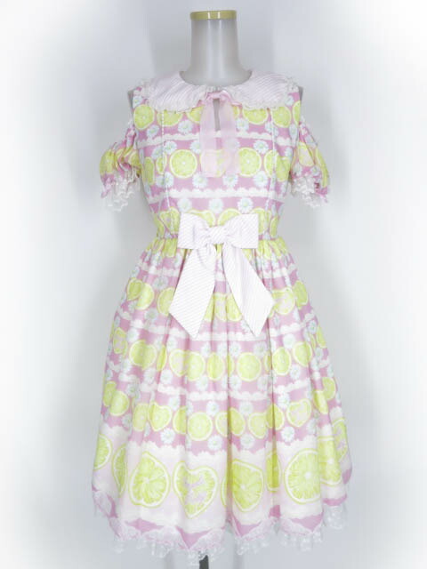 アンジェリックプリティ　ワンピース Angelic Pretty - 初版 アンジェリックプリティ Bunny pocket