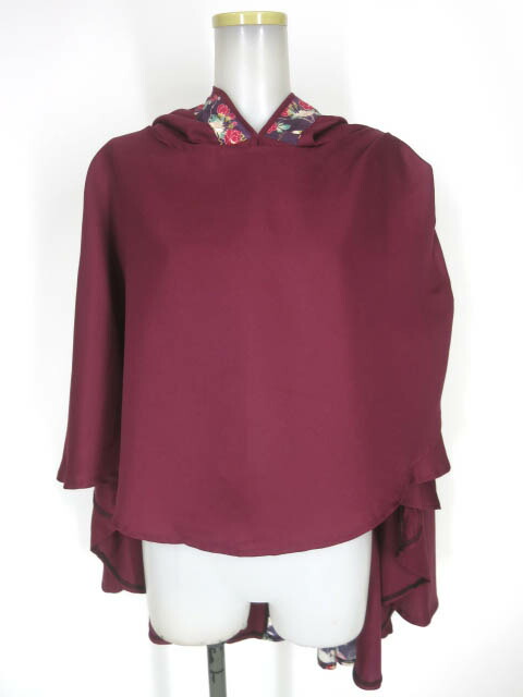 楽天市場】Qutie Frash / 万能ポンチョ キューティーフラッシュ