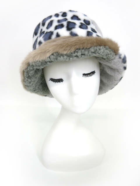 楽天市場】美品 Rabbit fur ラビット ファー ジャミロクワイ