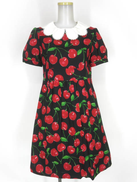 ジェーンマープル(Jane marple)strawberry丸襟ワンピース 楽天市場】【中古】Jane Marple / Strawberry palaceのコレット