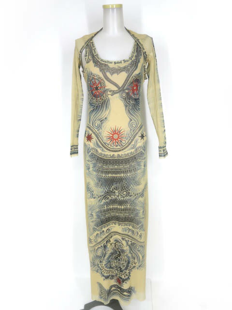 楽天市場】【中古】 Jean Paul GAULTIER FOR SEPT PREMIERES
