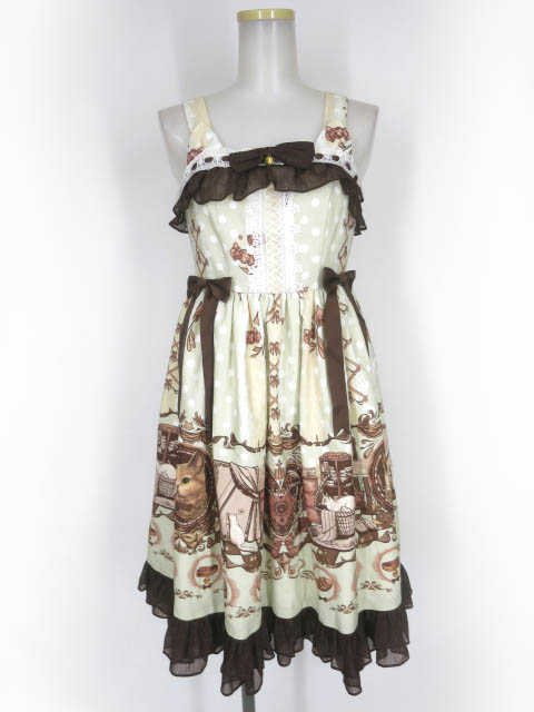 イノセントワールド スカート 楽天市場】【中古】Innocent World / ドールハウススクエア