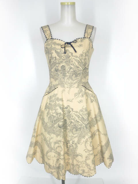 Juliette et Justine ワンピース Juliette et Justine（ジュリエット エ ジュスティーヌ）の古着