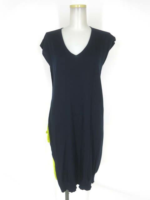 美品 Jean Paul GAULTIER ノースリーブ フレアワンピース 36 2025年最新】JeanPaul GAULTIER シルエット：フレア