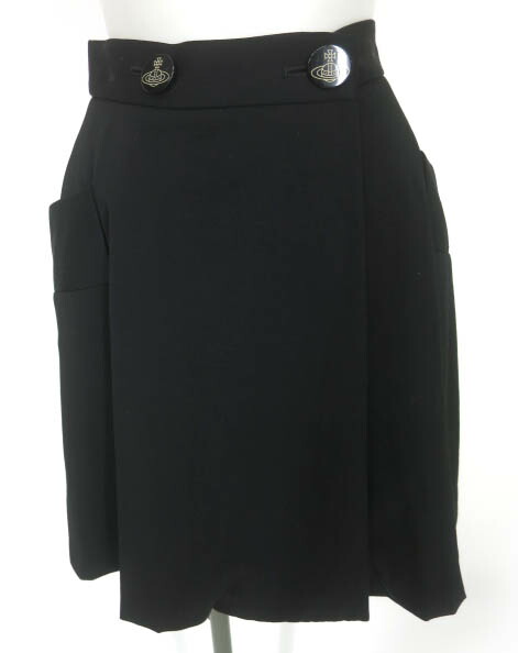 楽天市場】Vivienne Westwood RED LABEL / バックプリーツスカート