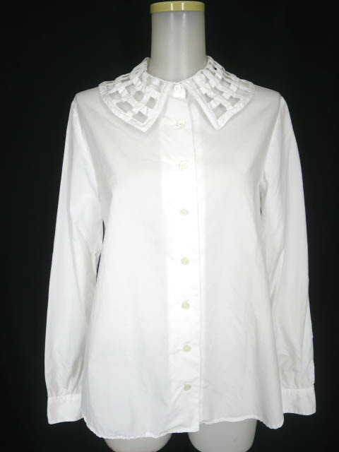 楽天市場】Jane Marple / Royal Chocolate EMB ブラウス ジェーン