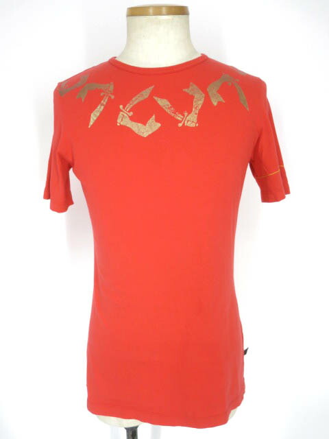NEW!!国内発送☆Vivienne Westwood CLOWN HEART Tシャツ NEW!!国内発送☆Vivienne Westwood CLOWN HEART Tシャツ