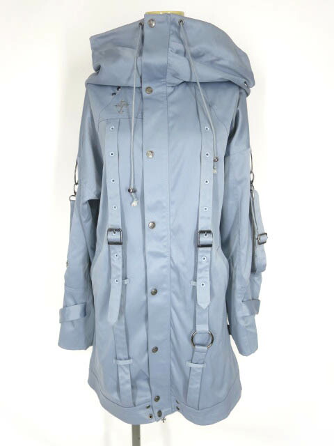 楽天市場】Ozz Croce / 裏ボア ミリタリージップアップコート