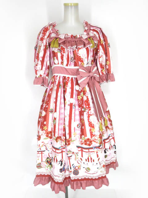 楽天市場】Metamorphose / 乙女の白昼夢タックジャンパー