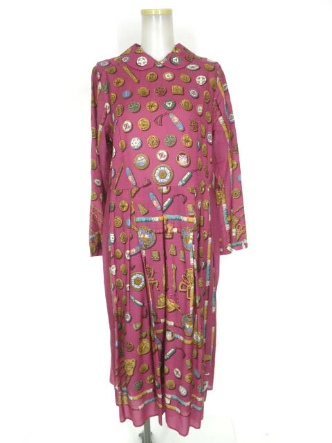 【中古】 Jane Marple Dans Le Salon / The Dressmaker デイドレス ジェーンマープル ドンルサロン ワンピース B62141_2510｜Tokyo Alice 店 11,534円