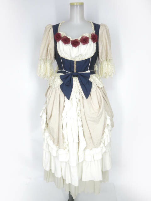 楽天市場】Angelic Pretty / Shanghai Dollワンピース アンジェリック