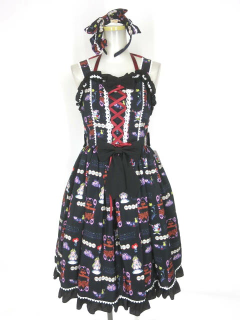 メタモルフォーゼタンドゥフィーユ　ワンピース 楽天市場】Metamorphose / Romantic Damask 姫袖ワンピース