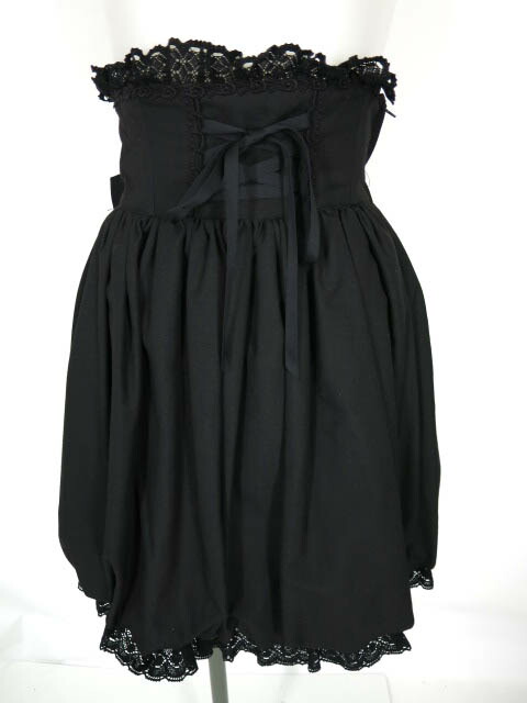 楽天市場】ALICE and the PIRATES / 悪魔城の夜柄ジャンパースカートI