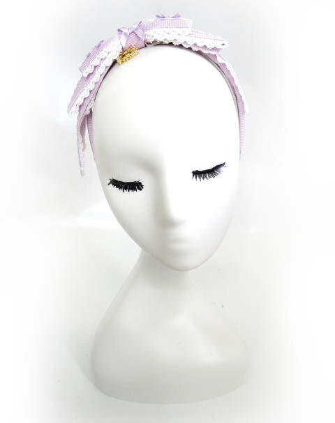 楽天市場】【中古】 Jane Marple Dans Le Salon / リボンカチューシャ