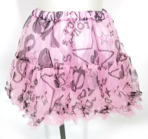 楽天市場】axes femme kawaii / ミディオーガンジーパニエ アクシーズ