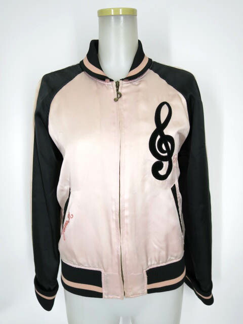 楽天市場】【中古】 Jane Marple / リボンポケットスタジャン ジェーン