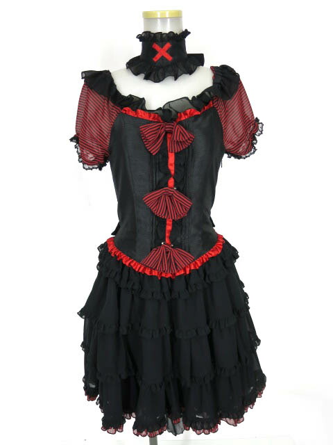 楽天市場】【中古】 Amavel / Vampire Nightmare スカート