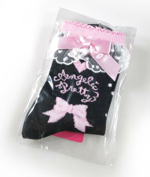 楽天市場】Angelic Pretty / Sprinkle Heart ボーダーオーバー