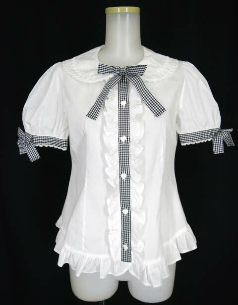 楽天市場】【中古】Angelic Pretty / Present Ribbonポシェット