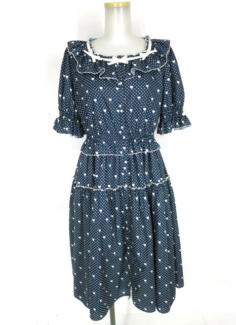 楽天市場】【中古】Melody BasKet / コンビネーショントランプドレス