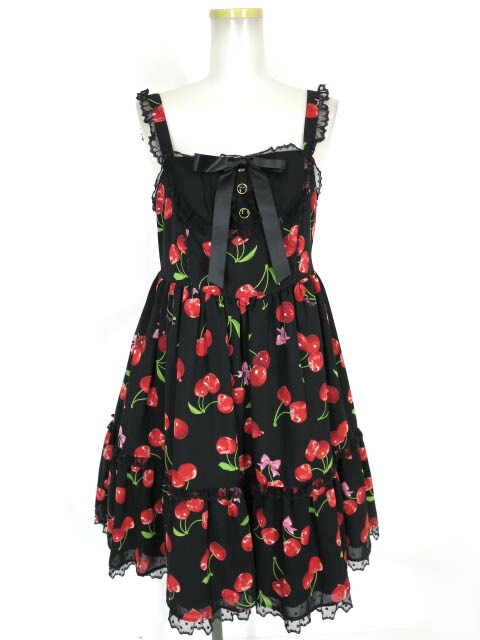 楽天市場】【中古】 Angelic Pretty / French Cafe胸リボン