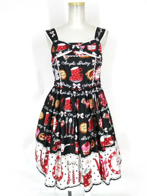 楽天市場】【中古】Angelic Pretty/Sweetフリル