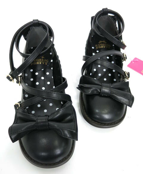 楽天市場】Angelic Pretty / Tea Party Shoes アンジェリック