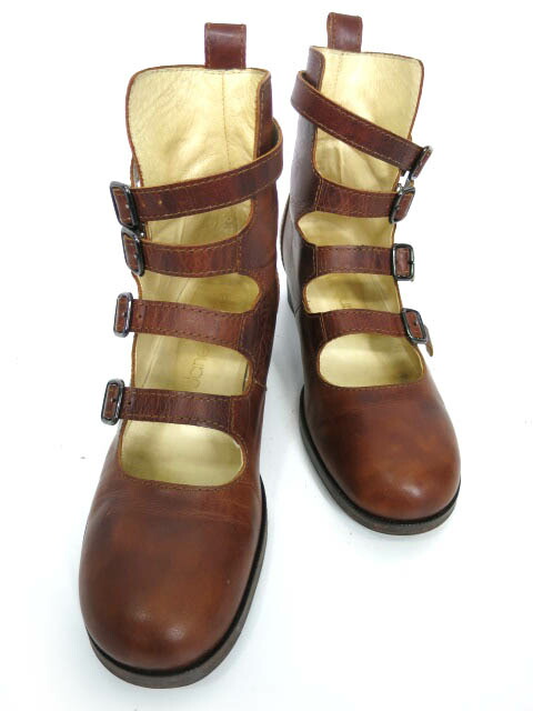 楽天市場】【中古】 Jane Marple / Toe ribbon Mary Jane リボン